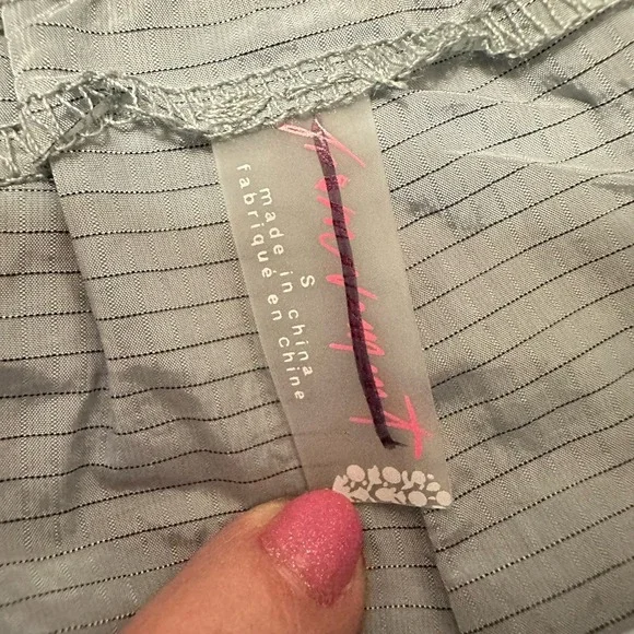 Free People Movement Chaparral Convertible Overalls Hike Onesie NWT MSRP $148 - Picture 5 of 11